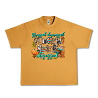 Peanut Butter stressed depressed pumpkin spice obsessed Urban Heavy Tee - AdoDesignShop