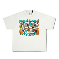 Pistachio stressed depressed pumpkin spice obsessed Urban Heavy Tee - AdoDesignShop