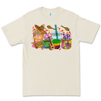 Bone Mexico coffee cups Premium Tee - RanaPortraitStore