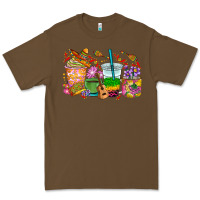 Cacao Mexico coffee cups Premium Tee - RanaPortraitStore