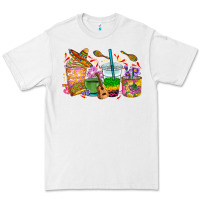 White Mexico coffee cups Premium Tee - RanaPortraitStore