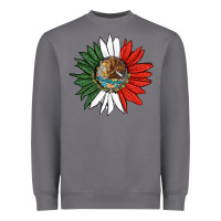 Storm mexico sunflower Heavyweight Sweatshirt - HRA Design Shop