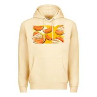 Pina Colada Colorado Cantaloupe Background Premium Hoodie - Bettercallsaul