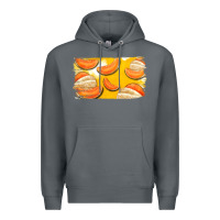 Rock Colorado Cantaloupe Background Premium Hoodie - Bettercallsaul