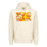 Tofu Colorado Cantaloupe Background Premium Hoodie - Bettercallsaul
