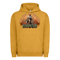 Pigment Peanut Butter And they call the thing rodeo bull bullfighter Urban Hoodie - HowdyJamesFarm