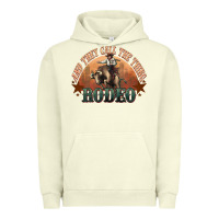 Pigment Pistachio And they call the thing rodeo bull bullfighter Urban Hoodie - HowdyJamesFarm
