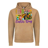 Vintage Camel I dig Easter Day Vintage Hoodie - Neo Western