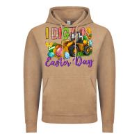 Vintage Coffee I dig Easter Day Vintage Hoodie - Neo Western