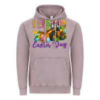 Vintage Zinc I dig Easter Day Vintage Hoodie - Neo Western