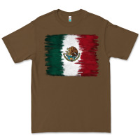 Mexican Flag Premium Tee | Teevron