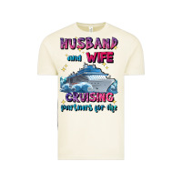 Vintage Arctic husband and wife cruising partners for life Vintage Tee - JahusDesignShop