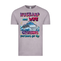 Vintage Zinc husband and wife cruising partners for life Vintage Tee - JahusDesignShop