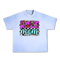 Grape Ice race mom Urban Heavy Tee - JahusDesignShop