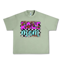 Oil Green race mom Urban Heavy Tee - JahusDesignShop