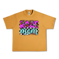 Peanut Butter race mom Urban Heavy Tee - JahusDesignShop