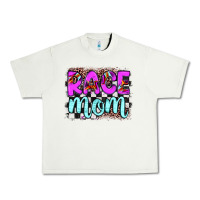 Pistachio race mom Urban Heavy Tee - JahusDesignShop