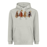 Moon Dust howdy christmas trees Heavyweight Hoodie - MaliasSmallBusiness