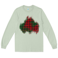 Matcha Christmas glitter patch Long Sleeve Tee - AdoDesignShop