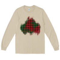 Mushroom Christmas glitter patch Long Sleeve Tee - AdoDesignShop