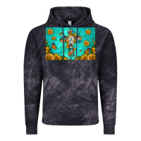 Cloud Black bull skull cross skinny metal can holder Vintage Hoodie - HRA Design Shop