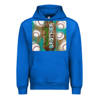 Cobalt baseball brother Urban Hoodie - TumblerDesignByShophia