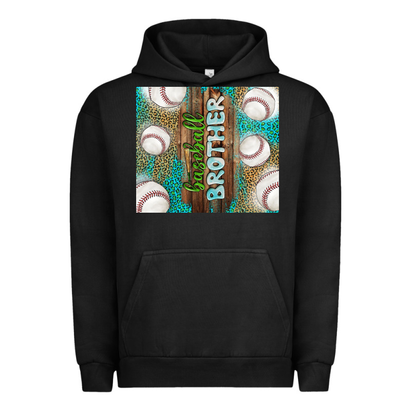 Baseball Brother Urban Hoodie by TumblerDesignByShophia | Teevron