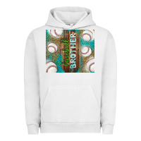 Pigment Lunar Rock baseball brother Urban Hoodie - TumblerDesignByShophia