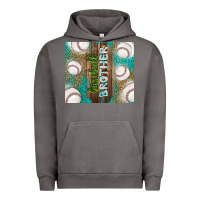 Pigment Tornado baseball brother Urban Hoodie - TumblerDesignByShophia