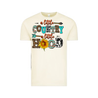 Vintage Arctic a little country a little hood Vintage Tee - AdoDesignShop