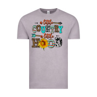 Vintage Zinc a little country a little hood Vintage Tee - AdoDesignShop