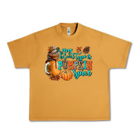 Peanut Butter my blood type is pumpkin spice Urban Heavy Tee - AdoDesignShop