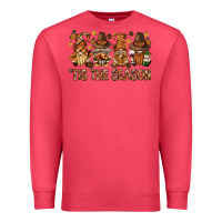 Cardinal 'tis the season gnomies bbs Premium Sweatshirt - BundleAndBundleShop