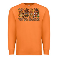 Carrot 'tis the season gnomies bbs Premium Sweatshirt - BundleAndBundleShop