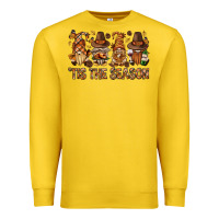 Lemon 'tis the season gnomies bbs Premium Sweatshirt - BundleAndBundleShop