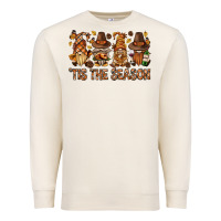 Sandshell 'tis the season gnomies bbs Premium Sweatshirt - BundleAndBundleShop
