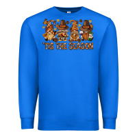 True Royal 'tis the season gnomies bbs Premium Sweatshirt - BundleAndBundleShop