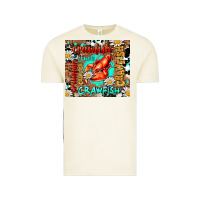 Vintage Arctic western crawfish Vintage Tee - AdoDesignShop