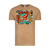 Vintage Camel western crawfish Vintage Tee - AdoDesignShop