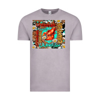 Vintage Zinc western crawfish Vintage Tee - AdoDesignShop