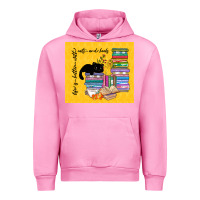 Life Is Better With Cats And Books Urban Hoodie | Teevron