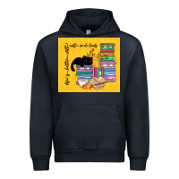 Navy life is better with cats and books Urban Hoodie - TumblerDesignByShophia