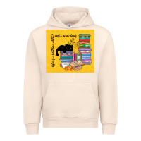 Sandshell life is better with cats and books Urban Hoodie - TumblerDesignByShophia