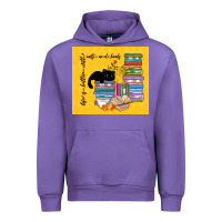 Tulip life is better with cats and books Urban Hoodie - TumblerDesignByShophia