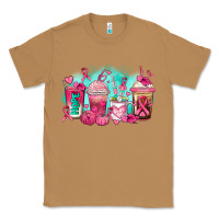 Toasted Coconut breast cancer  coffee cups Classic Tee - AdoDesignShop