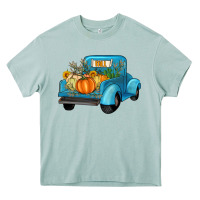 Arona fall truck Heavy Core Tee - Artiststas