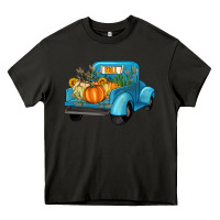 Asphalt fall truck Heavy Core Tee - Artiststas