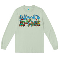Matcha different is au some Long Sleeve Tee - Artiststas