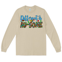 Different Is Au Some Long Sleeve Tee | Teevron