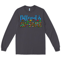 Smoke different is au some Long Sleeve Tee - Artiststas